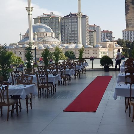 איסטמבול Sarissa Hotel מראה חיצוני תמונה