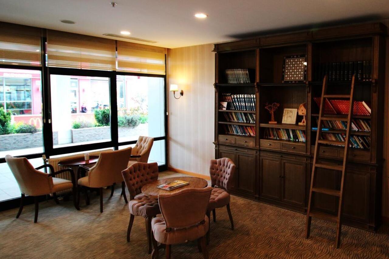 איסטמבול Sarissa Hotel מראה חיצוני תמונה