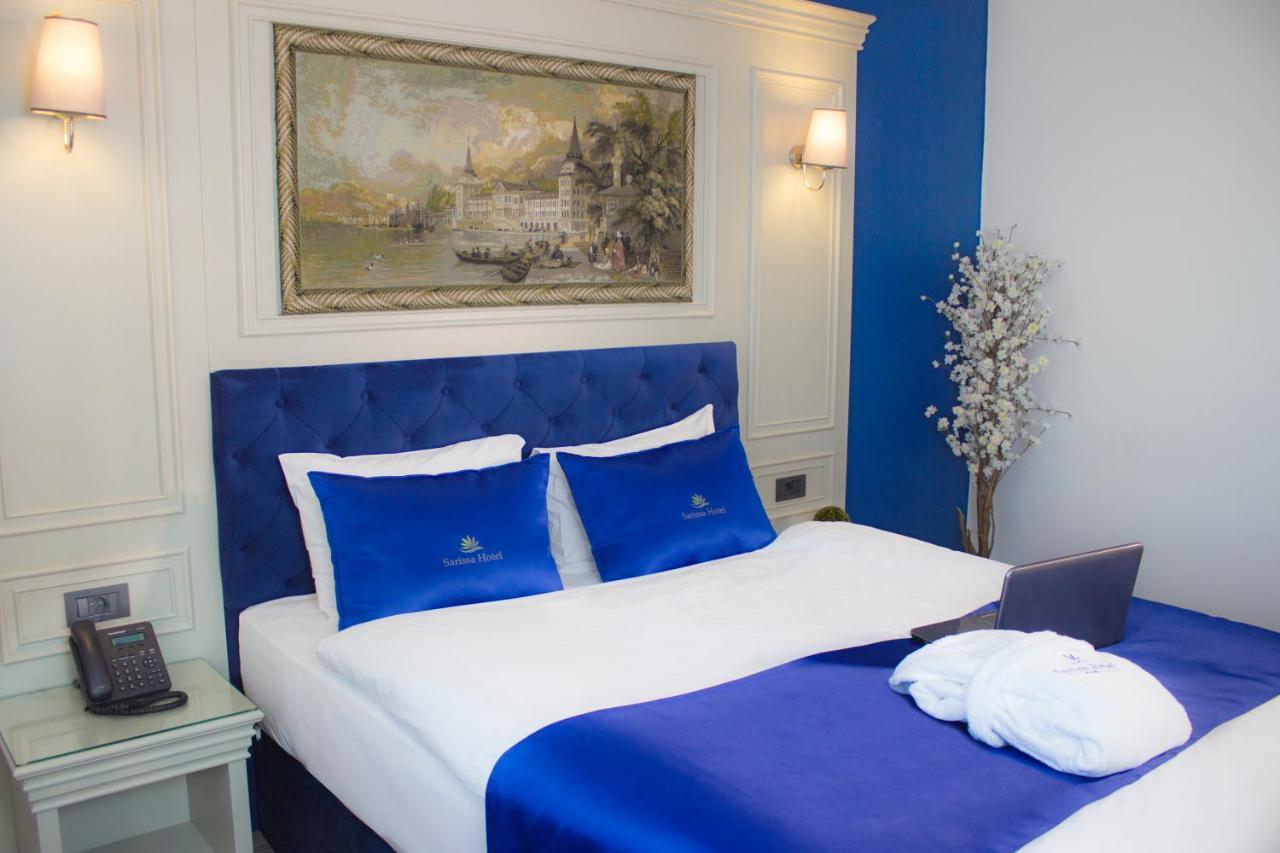 איסטמבול Sarissa Hotel מראה חיצוני תמונה