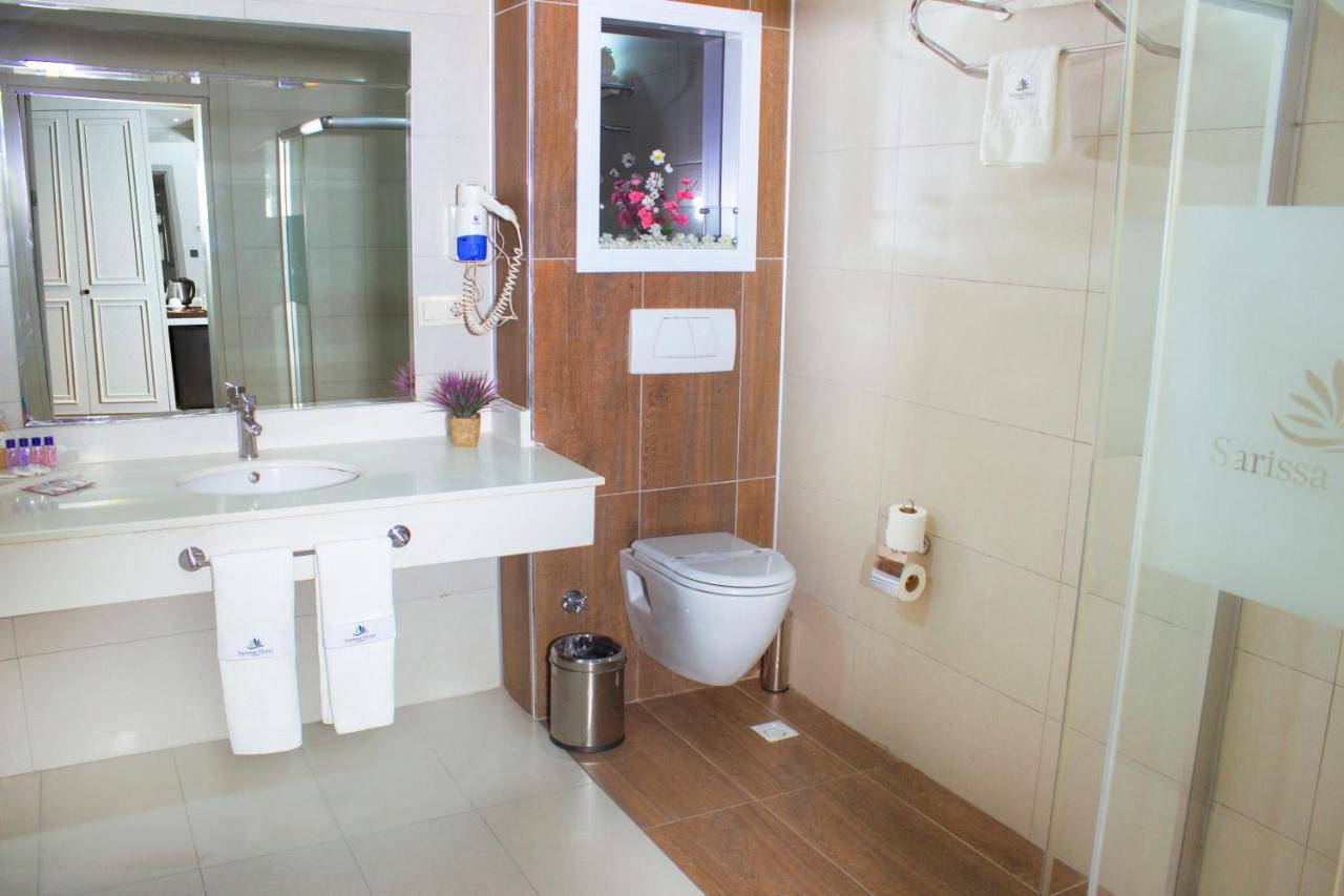 איסטמבול Sarissa Hotel מראה חיצוני תמונה