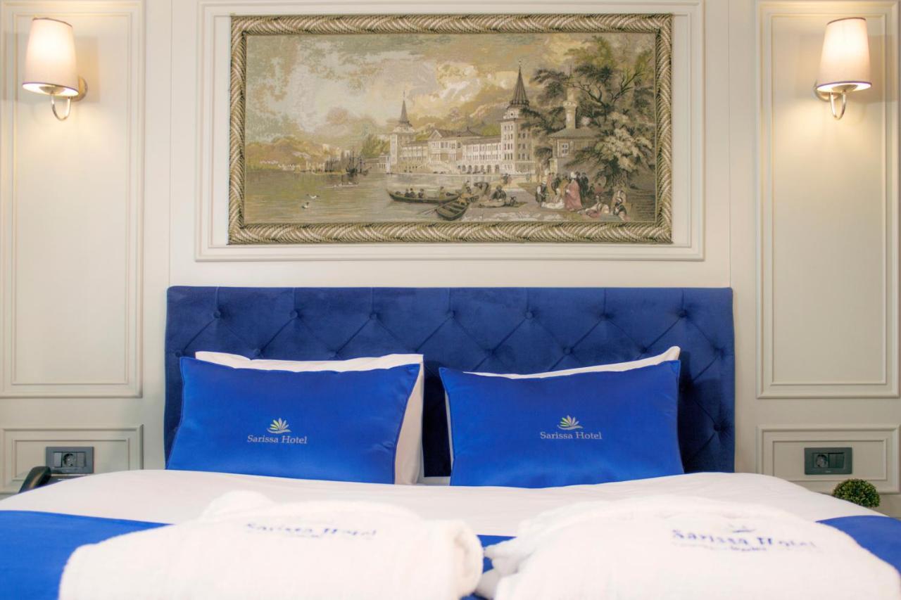 איסטמבול Sarissa Hotel מראה חיצוני תמונה