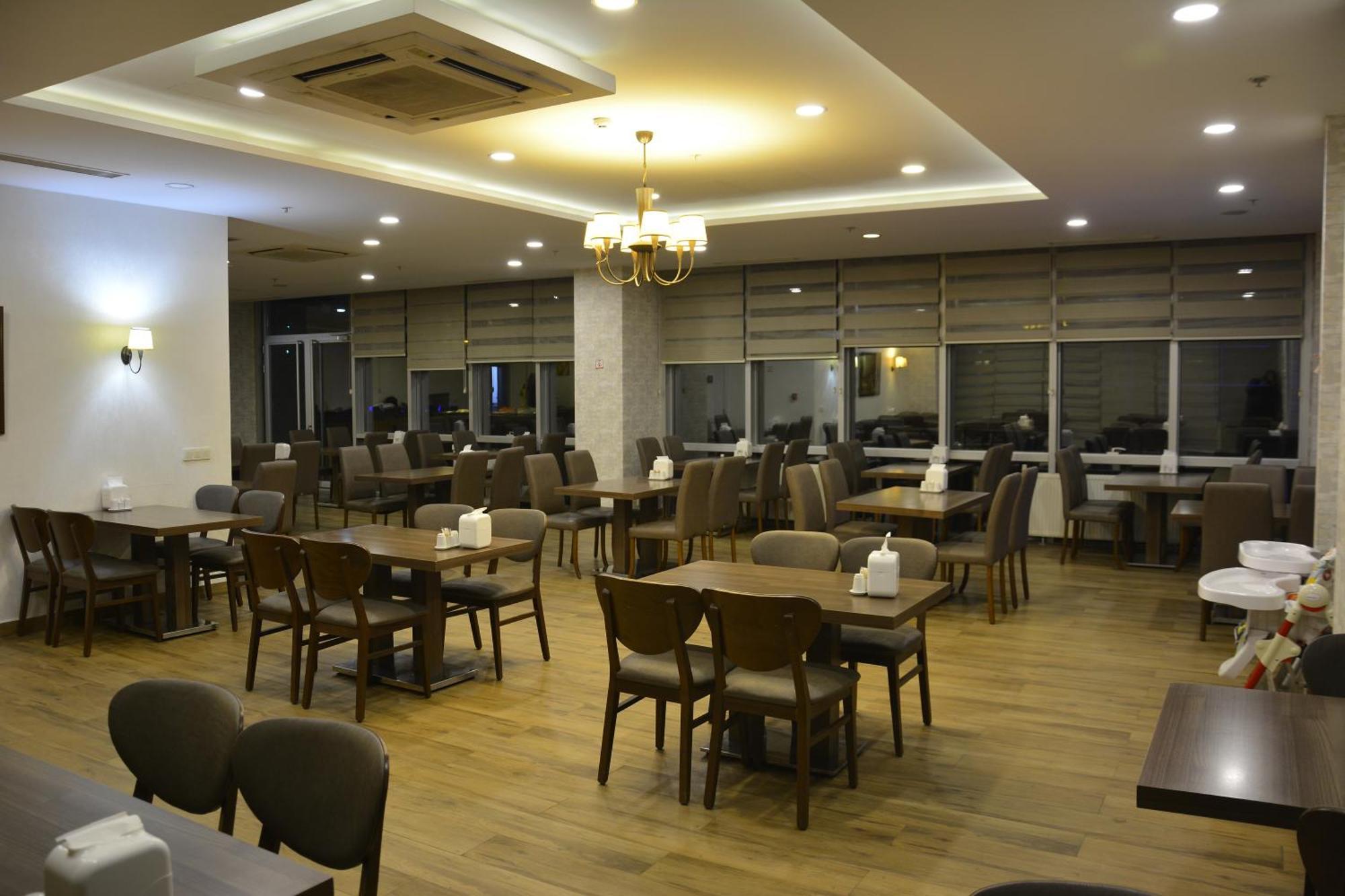 איסטמבול Sarissa Hotel מראה חיצוני תמונה