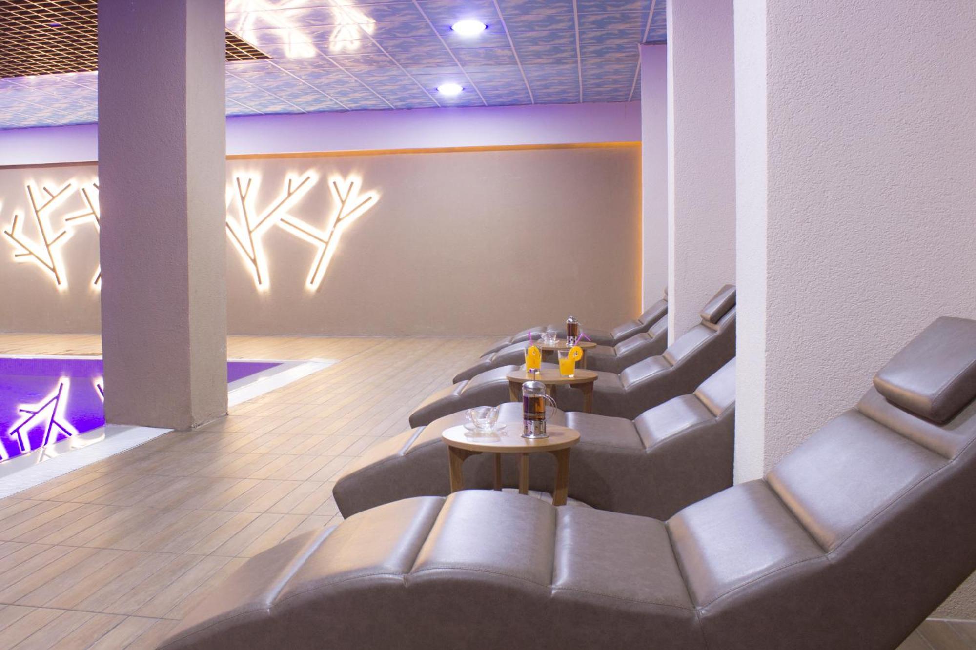 איסטמבול Sarissa Hotel מראה חיצוני תמונה