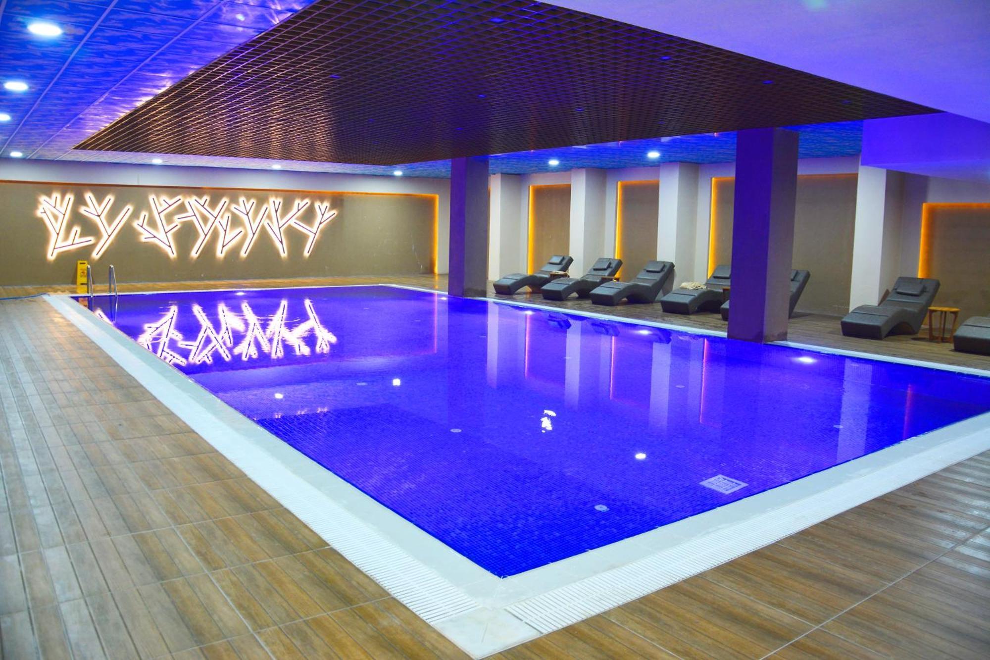 איסטמבול Sarissa Hotel מראה חיצוני תמונה