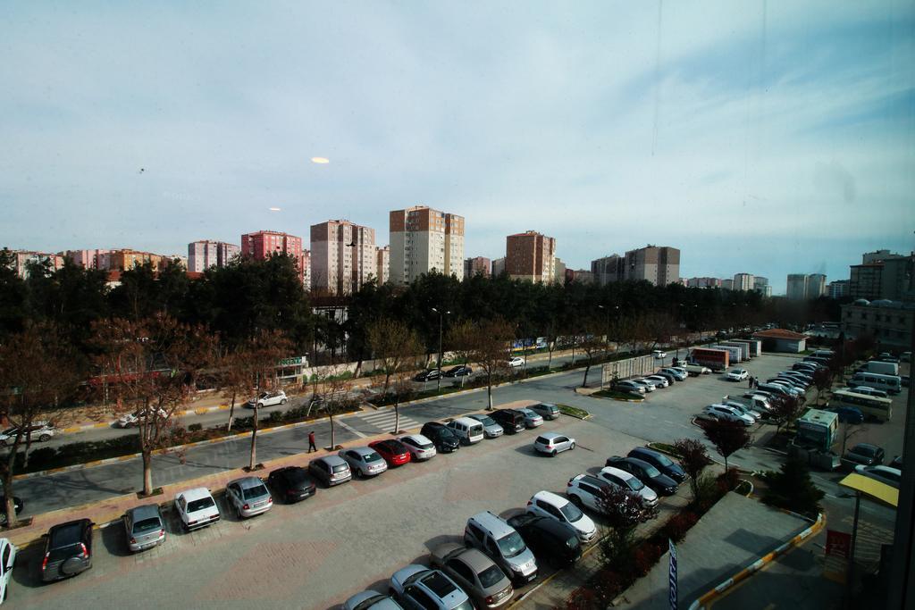 איסטמבול Sarissa Hotel מראה חיצוני תמונה