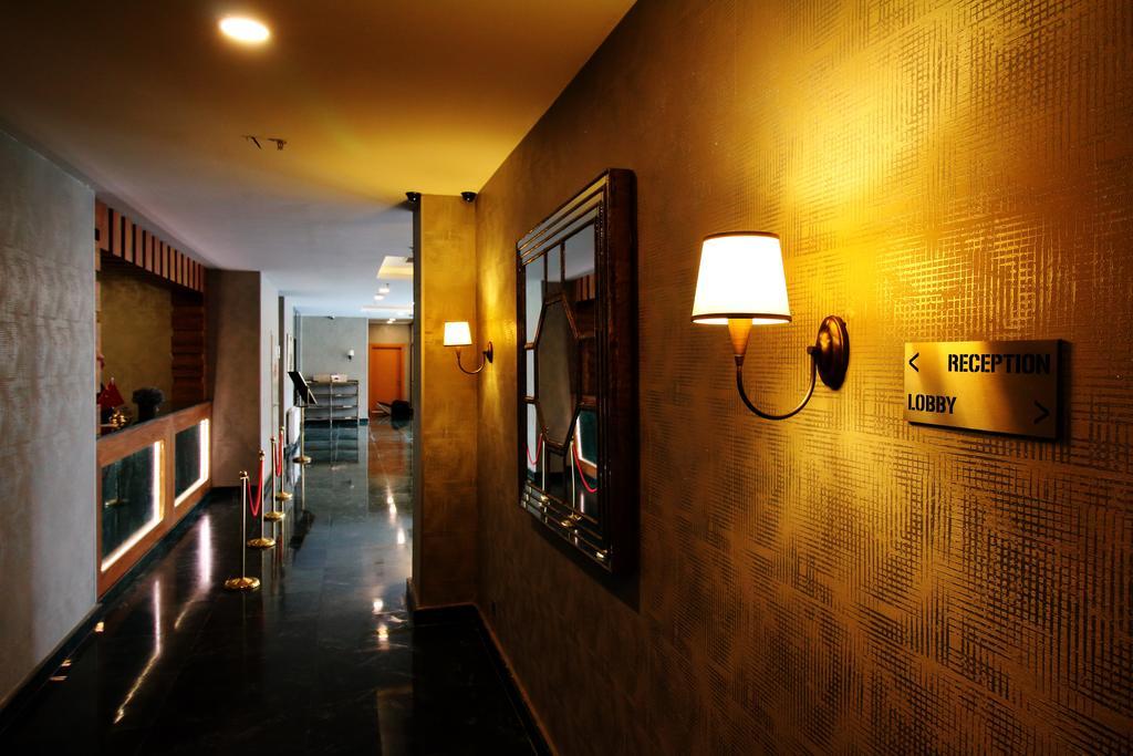 איסטמבול Sarissa Hotel מראה חיצוני תמונה