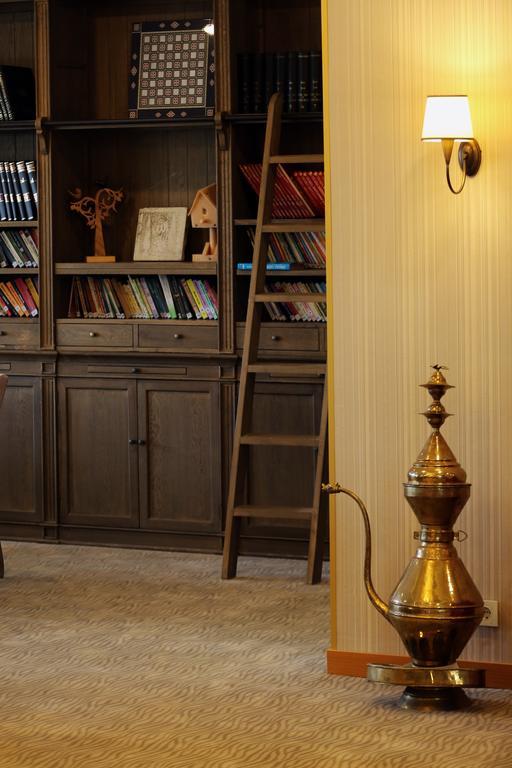 איסטמבול Sarissa Hotel מראה חיצוני תמונה