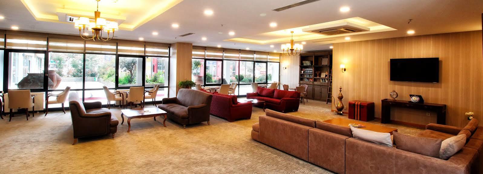איסטמבול Sarissa Hotel מראה חיצוני תמונה