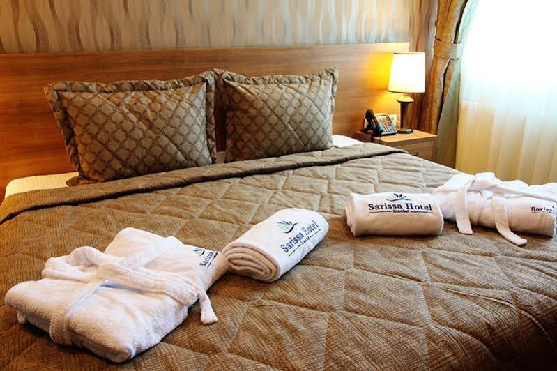 איסטמבול Sarissa Hotel מראה חיצוני תמונה