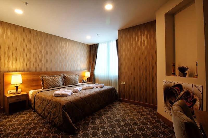 איסטמבול Sarissa Hotel מראה חיצוני תמונה