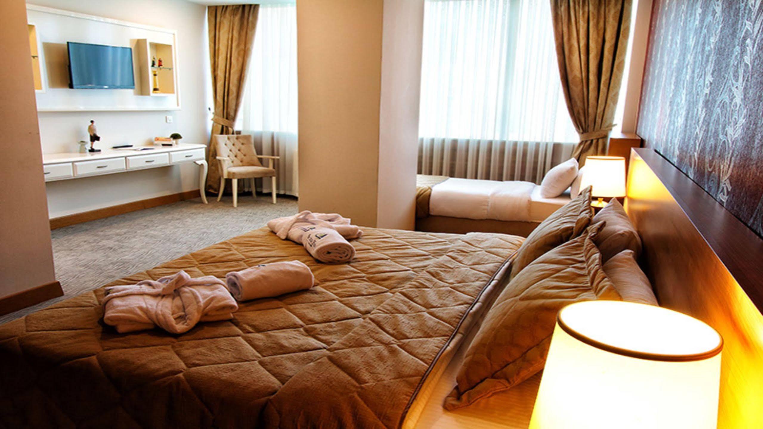 איסטמבול Sarissa Hotel מראה חיצוני תמונה